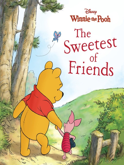 Title details for The Sweetest of Friends by Disney Books - Available